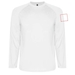 Montecarlo Langarm Sport-Shirt für Männer-Standskizze9