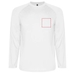 Montecarlo Langarm Sport-Shirt für Männer-Standskizze20