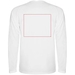 Montecarlo Langarm Sport-Shirt für Männer-Standskizze1
