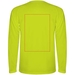 Montecarlo Langarm Sport-Shirt für Männer-Standskizze18