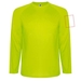 Montecarlo Langarm Sport-Shirt für Männer-Standskizze2