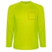 Montecarlo Langarm Sport-Shirt für Männer-Standskizze11