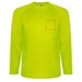 Montecarlo Langarm Sport-Shirt für Männer-Standskizze13