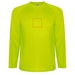Montecarlo Langarm Sport-Shirt für Männer-Standskizze3