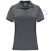 Monzha Sport Poloshirt für Damen-Standskizze4