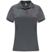 Monzha Sport Poloshirt für Damen-Standskizze9