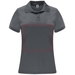 Monzha Sport Poloshirt für Damen-Standskizze1