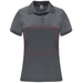 Monzha Sport Poloshirt für Damen-Standskizze5