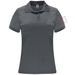 Monzha Sport Poloshirt für Damen-Standskizze11