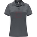Monzha Sport Poloshirt für Damen-Standskizze7