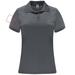 Monzha Sport Poloshirt für Damen-Standskizze2