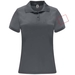 Monzha Sport Poloshirt für Damen-Standskizze6