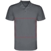 Monzha Sport Poloshirt für Herren-Standskizze7