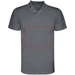 Monzha Sport Poloshirt für Herren-Standskizze16
