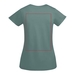 Breda T-Shirt aus Bio-Baumwolle für Damen-Standskizze7