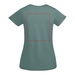 Breda T-Shirt aus Bio-Baumwolle für Damen-Standskizze9