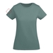 Breda T-Shirt aus Bio-Baumwolle für Damen-Standskizze15
