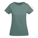 Breda T-Shirt aus Bio-Baumwolle für Damen-Standskizze20