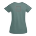 Breda T-Shirt aus Bio-Baumwolle für Damen-Standskizze10