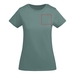 Breda T-Shirt aus Bio-Baumwolle für Damen-Standskizze3