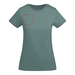 Breda T-Shirt aus Bio-Baumwolle für Damen-Standskizze8