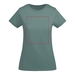 Breda T-Shirt aus Bio-Baumwolle für Damen-Standskizze13