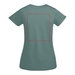 Breda T-Shirt aus Bio-Baumwolle für Damen-Standskizze18