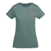 Breda T-Shirt aus Bio-Baumwolle für Damen-Standskizze3