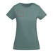 Breda T-Shirt aus Bio-Baumwolle für Damen-Standskizze9