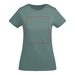 Breda T-Shirt aus Bio-Baumwolle für Damen-Standskizze12
