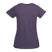 T-shirt Breda en coton organique à manches courtes pour femme-Croquis verticaux18