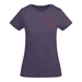 T-shirt Breda en coton organique à manches courtes pour femme-Croquis verticaux4