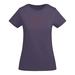 T-shirt Breda en coton organique à manches courtes pour femme-Croquis verticaux14