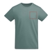 Breda T-Shirt aus Bio-Baumwolle für Herren-Standskizze3