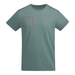 Breda T-Shirt aus Bio-Baumwolle für Herren-Standskizze8