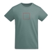 Breda T-Shirt aus Bio-Baumwolle für Herren-Standskizze14