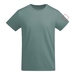 T-shirt Breda en coton organique à manches courtes pour homme-Croquis verticaux13