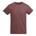 Breda T-Shirt aus Bio-Baumwolle für Herren-Standskizze6