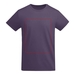 T-shirt Breda en coton organique à manches courtes pour homme-Croquis verticaux11