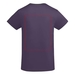 T-shirt Breda en coton organique à manches courtes pour homme-Croquis verticaux16