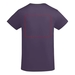 T-shirt Breda en coton organique à manches courtes pour homme-Croquis verticaux18