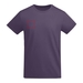 T-shirt Breda en coton organique à manches courtes pour homme-Croquis verticaux9