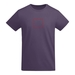 T-shirt Breda en coton organique à manches courtes pour homme-Croquis verticaux14