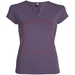 T-shirt Belice à manches courtes pour femme-Croquis verticaux11