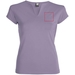 T-shirt Belice à manches courtes pour femme-Croquis verticaux6
