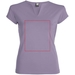 T-shirt Belice à manches courtes pour femme-Croquis verticaux16