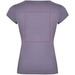 T-shirt Belice à manches courtes pour femme-Croquis verticaux1