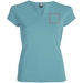 T-shirt Belice à manches courtes pour femme-Croquis verticaux3