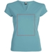 T-shirt Belice à manches courtes pour femme-Croquis verticaux13