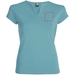 T-shirt Belice à manches courtes pour femme-Croquis verticaux4